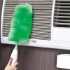 Електрощітка для професійного прибирання Go Duster Щітка - пухівка від пилу