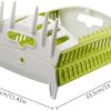 11400789399634_-3f3d31a860 Органайзер – сушарка Collapsible Dish Rack ∙ Складна кухонна підставка для сушіння посуду