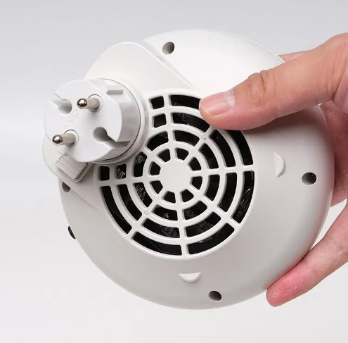 11467502547065_-65a0a6ecdd Портативний обігрівач Heater For Home ∙ Тепловентилятор – дуйчик від мережі 600 Вт Wonder Heater