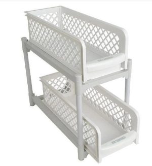 11875324119173_-f66627cf71 Органайзер Portable Basket Drawers Original Висувні ящики з полицями для зберігання