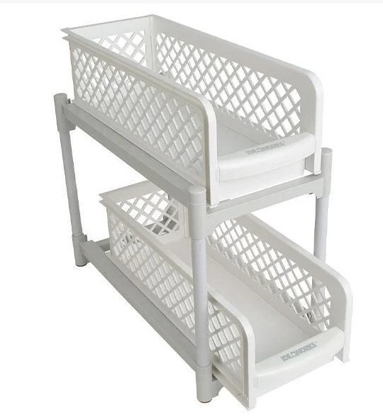 11875324119173_-f66627cf71 Органайзер Portable Basket Drawers Original Висувні ящики з полицями для зберігання