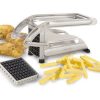 12033625239255_-0021b68b5e Машинка для нарізування картоплі соломкою Potato Chipper | картоплерізання | овочерізка | мультирізка