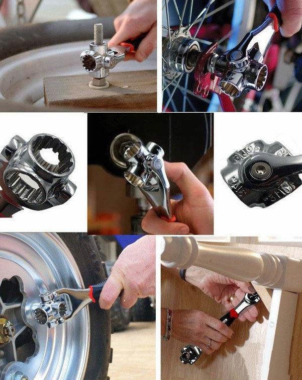 14422599434797_-68030f3ce4 Універсальний гайковий ключ 48 в 1 Universal Wrench