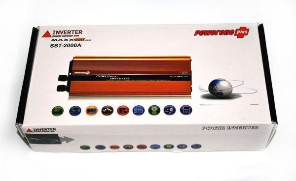 14851791299527_-6e108c6103 Перетворювач 12V-220V 1200W Інвертор напруги UN-3055