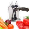 Точила для кухонних ножів Bavarian Edge Knife Sharpener ∙ Домашня побутова ножеточка