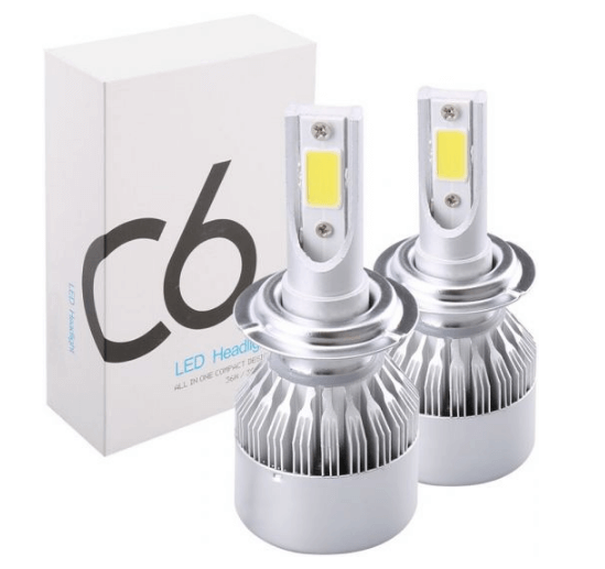 15331273093655_-745437542d C6-H7 Комплект світлодіодних автомобільних LED ламп