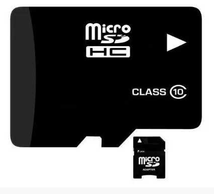 Карта пам'яті Micro SDHC 16GB Amazon pro microSD Мікро СД картка з адаптером
