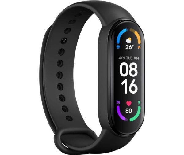 Фітнес браслет М6 Smart Band 6 Розумний годинник, Тиск, Пульс, Рівень кисню, Лічильник кроків, Сон