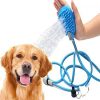 15945991813583_-62d3f39b08 Щітка душ для купання собак Pet Bathing Tool
