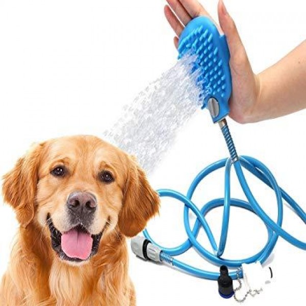 15945991813583_-62d3f39b08 Щітка душ для купання собак Pet Bathing Tool