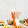 Кухонний мультислайсер – подрібнювач овочів Brava Spring Slicer