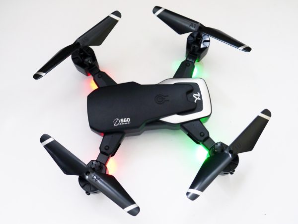 16272883222490_-94ca77ed8c Квадрокоптер дрон YLS60 з WiFi камерою + Чохол