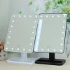 16911416069021_-4f0a017ad1 Квадратне настільне дзеркало з підсвіткою LED Smart Touch Mirror для макіяжу