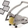 16940737498680_-056a131d5d Машинка для нарізування картоплі соломкою Potato Chipper | картоплерізання | овочерізка | мультирізка
