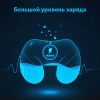 17158449706468_-03cd5032ca Масажна подушка U-shaped Massage pillow для шиї та спини інфрачервоний роликовий масажер
