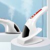 CREATOR: gd-jpeg v1.0 (using IJG JPEG v62), quality = 90 Масажер - зволожувач для обличчя SKIN IRONING XL-2308 з мікрострумами