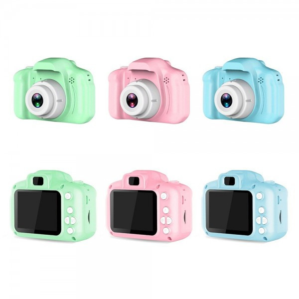 Дитячий фотоапарат "X200 children camera" PR3