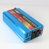 Перетворювач із чистою синусоїдою AC/DC 400W Інвертор напруги 12V-220V правильною синусоїдою