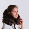 Масажер - комір для шиї Tractors for cervical spine ∙ Лікувальний надувний комір для розвантаження та масажу шиї