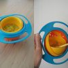 Дитяча тарілка - непроливайка Gyro Bowl