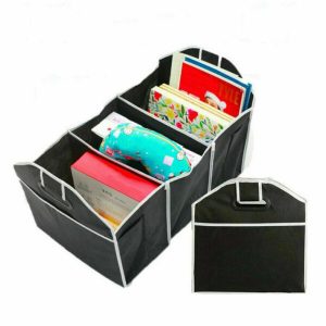 20012830126409_-3bad8da93d Автомобільний органайзер у багажник Car Boot Organizer Сумка з ручками в авто