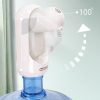 Автоматична помпа для води Suction Pump Електричний диспенсер води на сулію 3-18,9 л