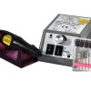 21665835626607_-000f9717a3 Фрезер для манікюру Manicure Pedicure set Mercedes-2000 з набором фрез, 10 Вт Armor grinder