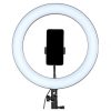 22230019405179_-4f7ffbd209 Кільцева свідоліодна LED лампа, 30см · Селфі – кільце освітлення для зйомок