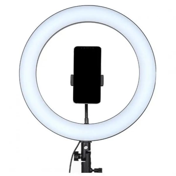 22230019405179_-4f7ffbd209 Кільцева свідоліодна LED лампа, 30см · Селфі – кільце освітлення для зйомок