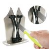 Точила для кухонних ножів Bavarian Edge Knife Sharpener ∙ Домашня побутова ножеточка