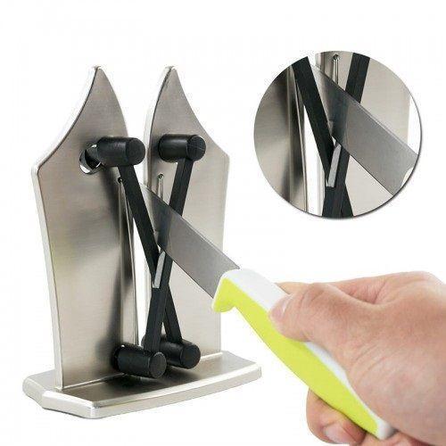 Точила для кухонних ножів Bavarian Edge Knife Sharpener ∙ Домашня побутова ножеточка