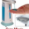 Сенсорна мильниця Soap Magic ∙ Автоматичний дозатор - диспенсер для рідкого мила