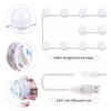 22729988166820_-8cec14d60e LED лампочки для підсвічування гримерного дзеркала VANITY MIRROR LIGHTS на липучках ∙ Освітлення для макіяжу з регулюванням яскравості ∙ 10 ламп ∙ 3 режими ∙ USB