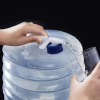 22843996884095_-458736aaed Складна каністра для води з краном, 15 л · Похідна туристична ємність – сулія для рідин