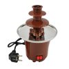 22925570572744_-978d881c5b Шоколадний фонтан Фондю Mini Chocolate Fondue Fountain Домашня міні - фондюшниця