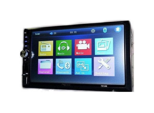 23188504425440_-39586f8f4b Автомагнітола 2Din MP5 7018 ∙ Мультимедійна магнітола в авто з USB, Bluetooth, Aux, Fm