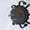 Масажер для голови Восьминіг з вібрацією і USB-зарядкою · Релаксаційний електричний масажер
