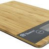 24448906523525_-ff8830c932 Ваги кухонні електронні Domotec MS-A Wood із сенсорним дисплеєм та платформою з дерева, до 5 кг