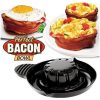 Набір форм для випічки Perfect Bacon Bowl (їстівна тарілка з бекону) PR3