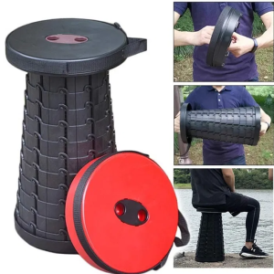 26614975623093_-151409345f Складний телескопічний стілець Telescopic stool ∙ Похідний розкладний стілець-табурет для риболовлі, туризму та відпочинку