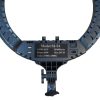 26651827997908_-e970aace4d Світлодіодна кільцева лампа для селфі 54 см / Світлодіодна лампа з пультом + сумка (RL-21)