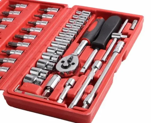 2684880925_2684880925 🔧 Професійний набір інструментів — 46 предметів