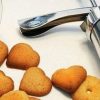 27063339672654_-1e8ca5028d Кондитерський шприц – прес для печива 20 насадок Cookie Press
