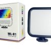 27441034980799_-7de5912335 Лампа LED RGB з кріпленням для телефону WR-R1 ∙ Студійне накамерне світло 3000-7000K