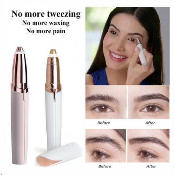 27718181584031_-ddb57a5475 Жіночий тример - коректор для брів Flawless brows
