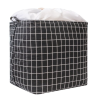 Кошик для білизни, одягу, іграшок Laundry Basket Органайзер для зберігання речей, 40х50х50 см