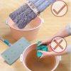 30044070602385_-0c7beff511 Швабра ледарка з віджимом Spin Mop Cleaner 360 ∙Самовіджимна швабра мікрофібра для швидкого миття підлог