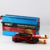 Перетворювач із чистою синусоїдою AC/DC 400W Інвертор напруги 12V-220V правильною синусоїдою