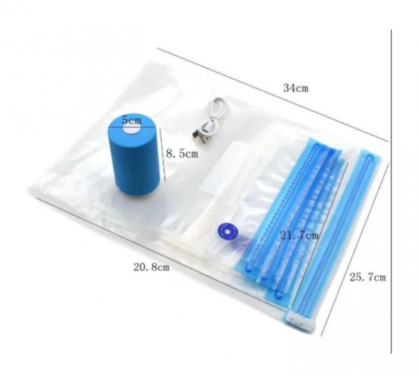 31041291692298_-b42a764d07 Вакуумний пакувальник для їжі Vacuum Sealer Always Fresh Побутовий міні вакууматор