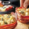 Набір форм для випічки Perfect Bacon Bowl (їстівна тарілка з бекону) PR3
